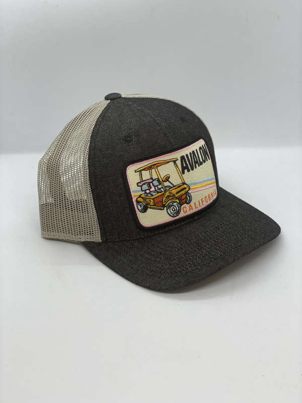 Avalon Pocket Hat