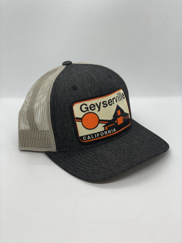 Sombrero de bolsillo Geyserville