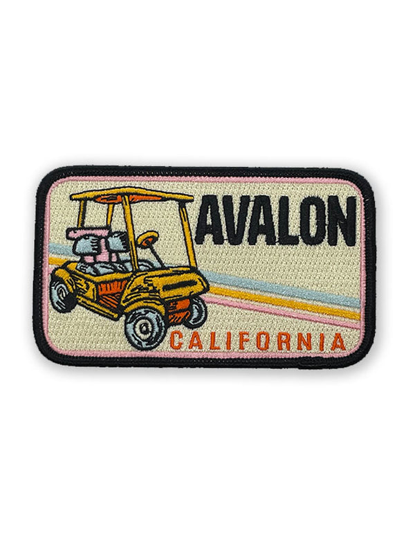 Parche de Avalón