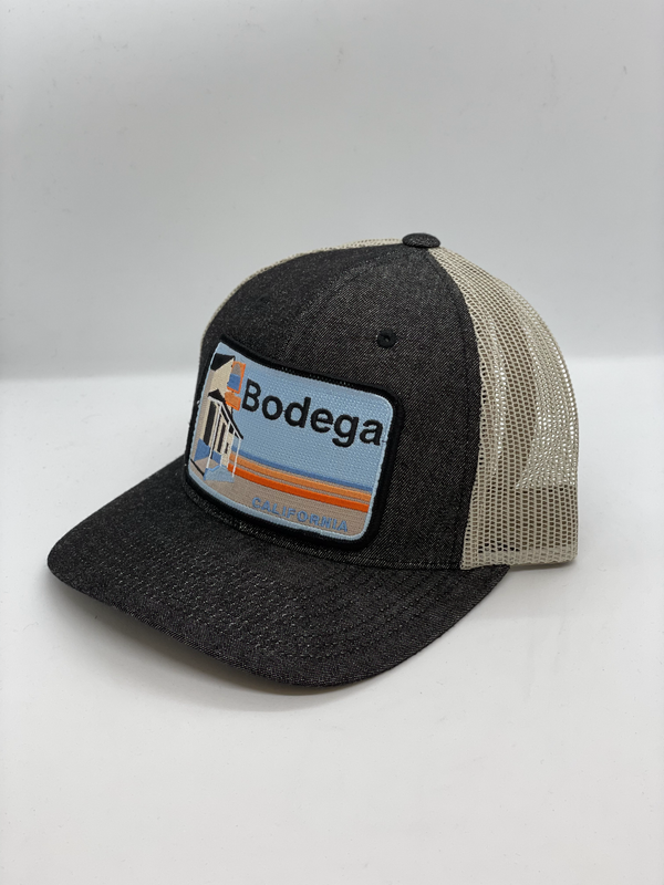 Sombrero de bolsillo Bodega