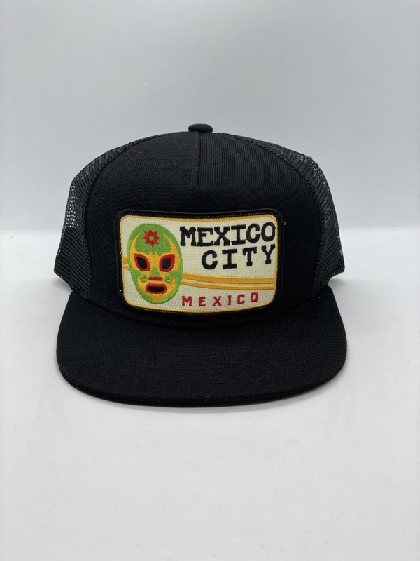 Mexico City Pocket Hat