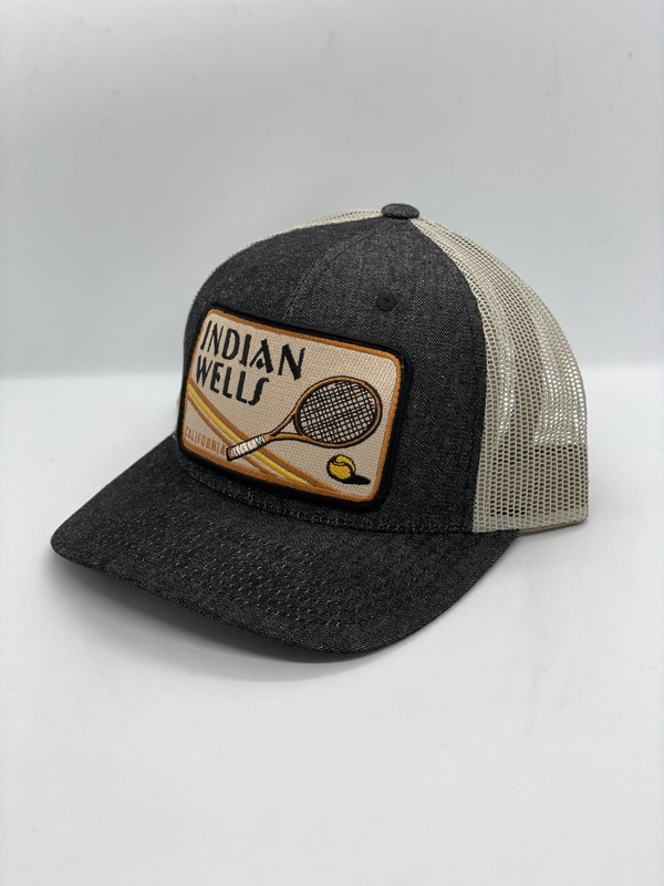 Sombrero de bolsillo Indian Wells