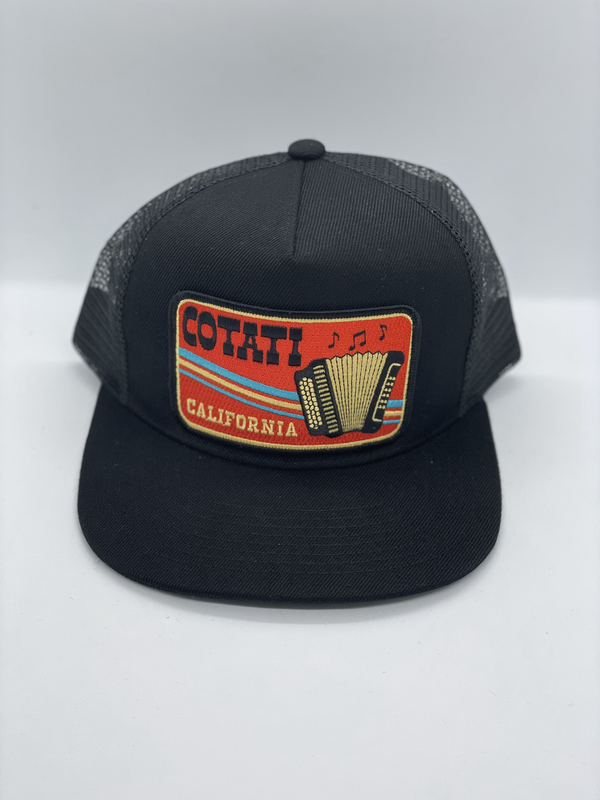 Gorro de bolsillo Cotati (naranja)