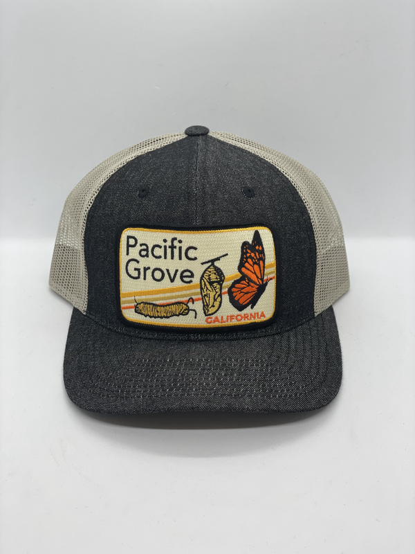 Pacific Grove Pocket Hat