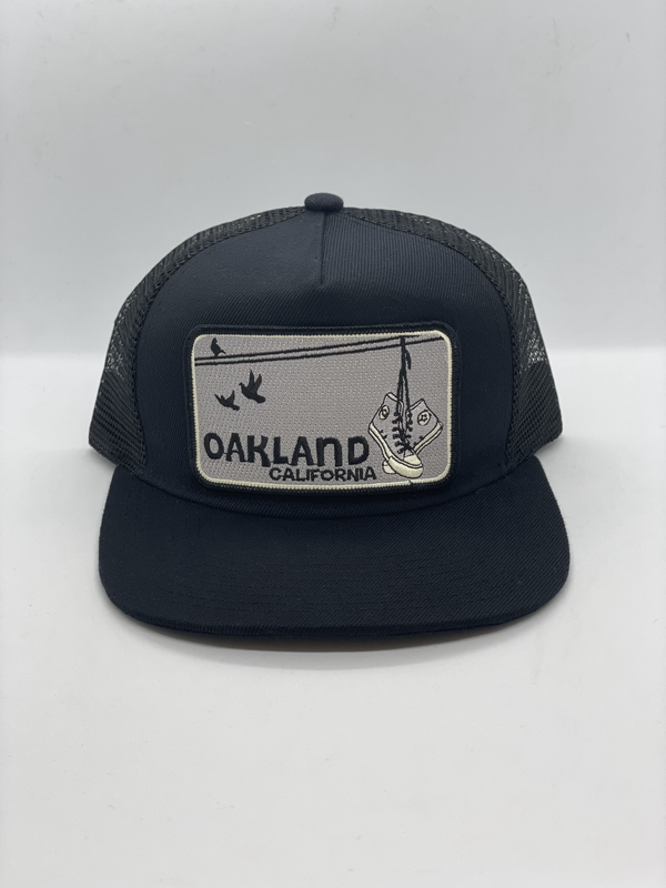Sombrero de bolsillo Oakland (Zapatos / Raiders)