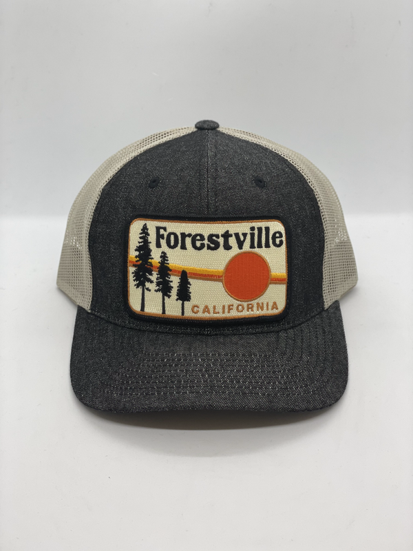 Sombrero de bolsillo Forestville