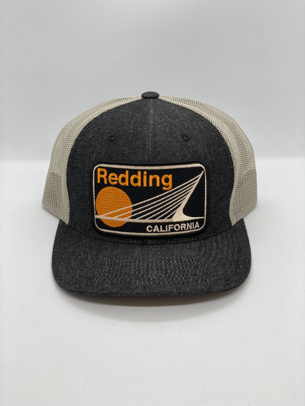 Redding Bridge Pocket Hat