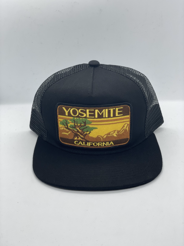Yosemite Pocket Hat
