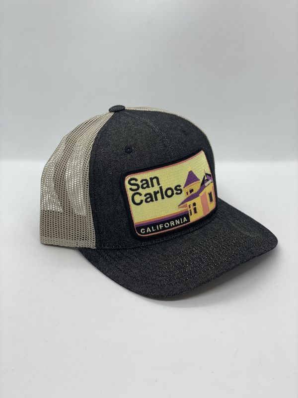 San Carlos Pocket Hat