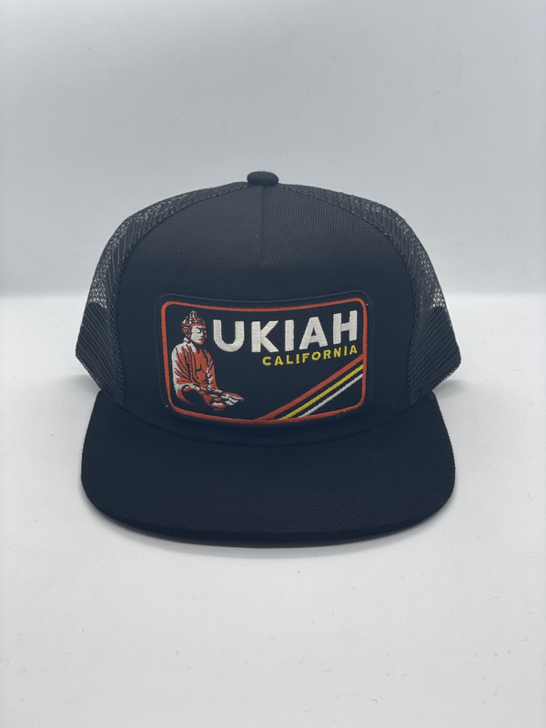 Sombrero de bolsillo Ukiah (Buda)