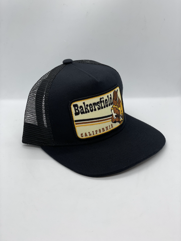 Sombrero de bolsillo Bakersfield (vaquero)