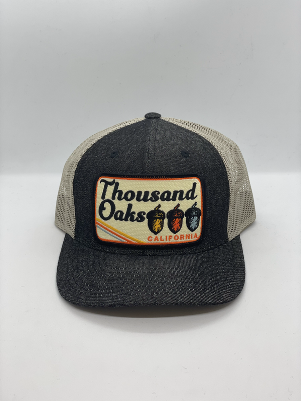 Sombrero de bolsillo Thousand Oaks