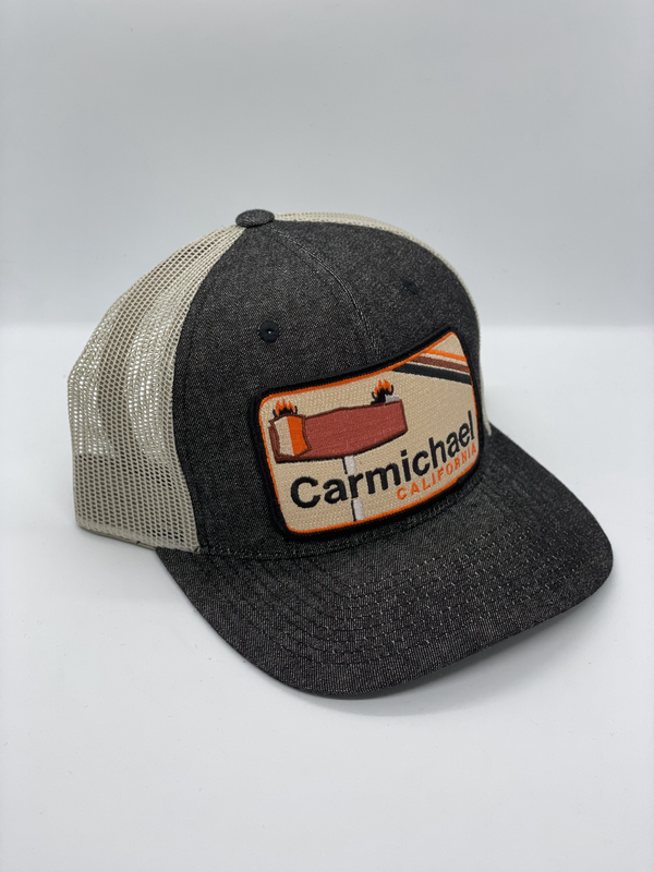 Sombrero de bolsillo Carmichael