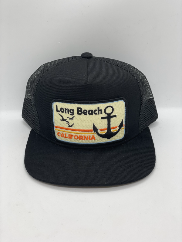 Sombrero de bolsillo Long Beach (ancla)