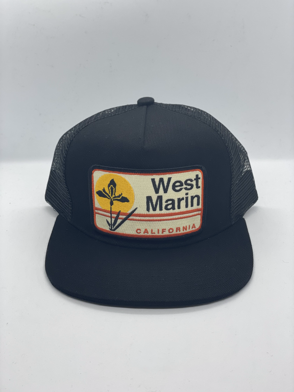 Sombrero de bolsillo West Marin