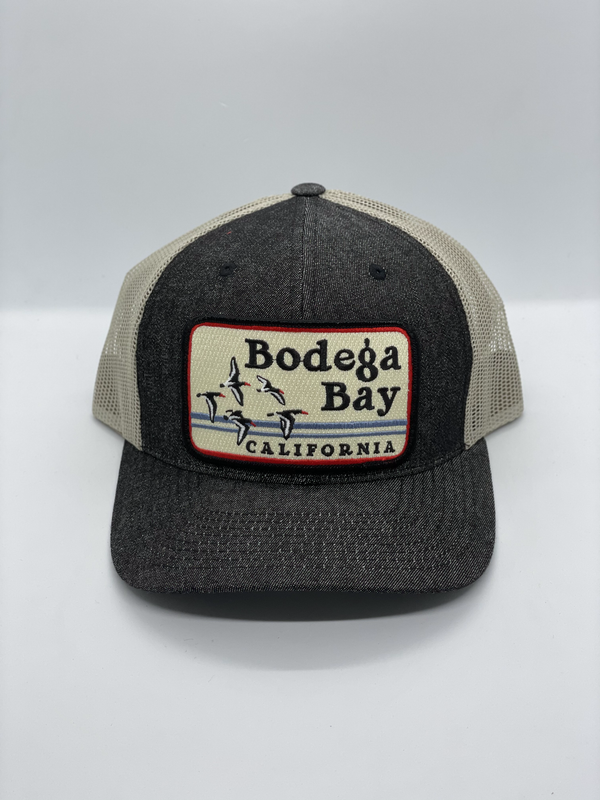 Sombrero de bolsillo Bodega Bay