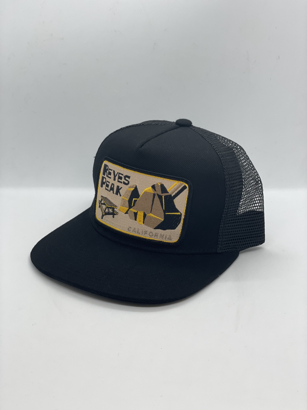 Reyes Peak Pocket Hat