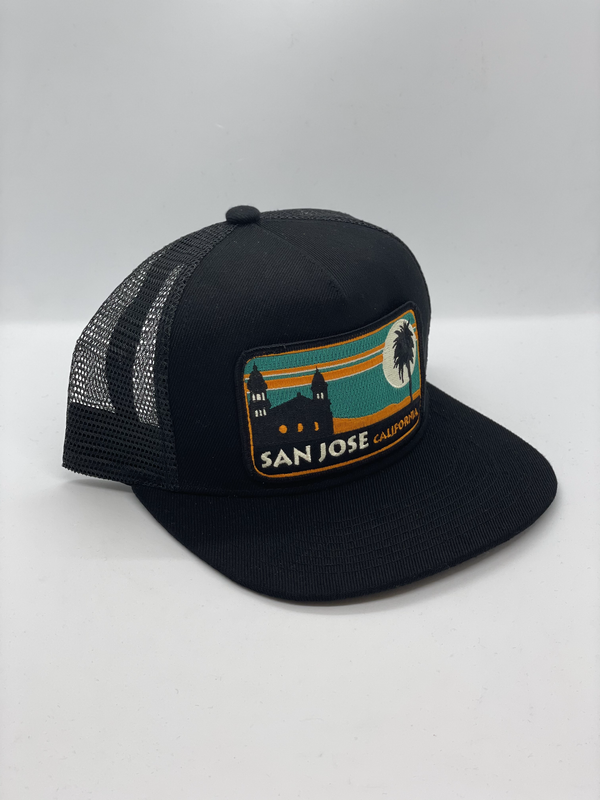 Sombrero de bolsillo San José