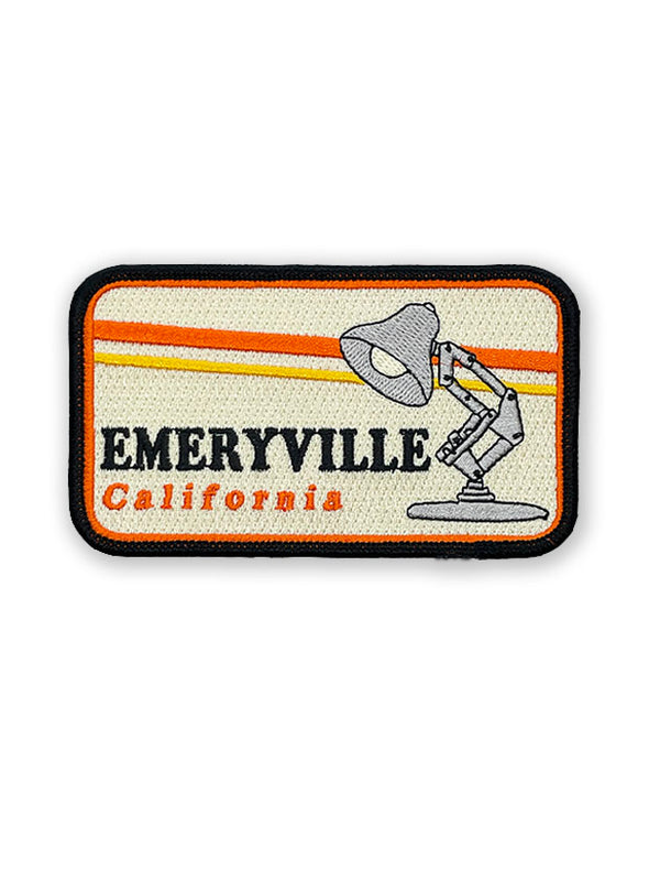 Parche de Emeryville