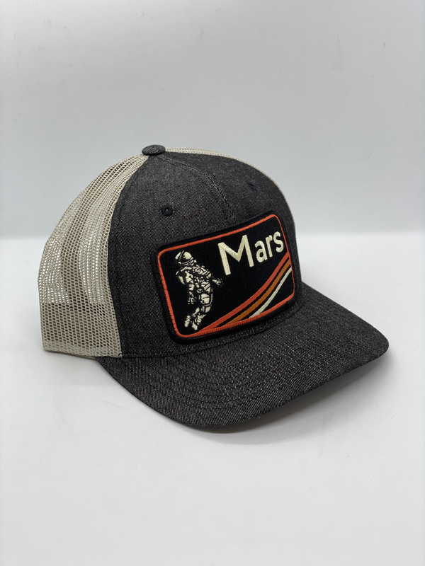 Sombrero de bolsillo de Marte