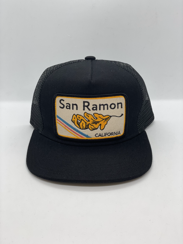 Gorro de Bolsillo San Ramón (Hoja)
