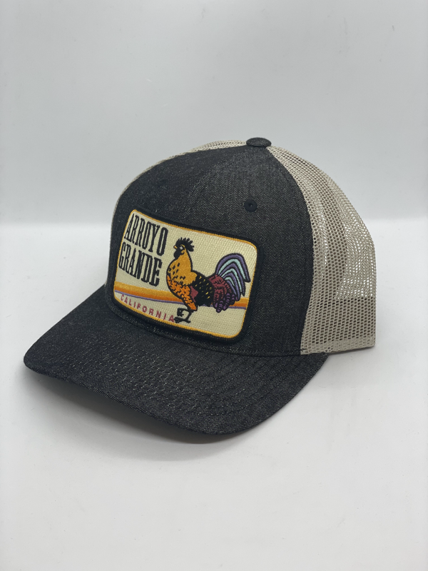 Sombrero de bolsillo Arroyo Grande