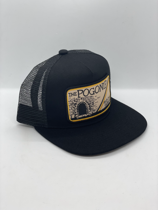 Pogonip Santa Cruz Pocket Hat