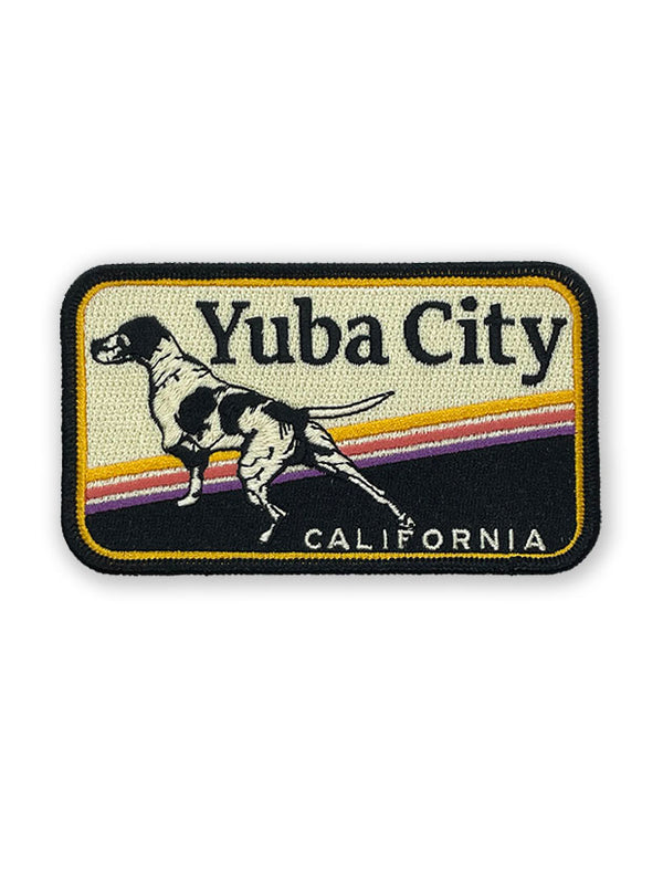 Parche de la ciudad de Yuba