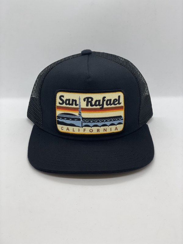 Gorro de bolsillo San Rafael