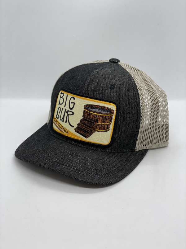 Gorro con bolsillo para bañera Big Sur