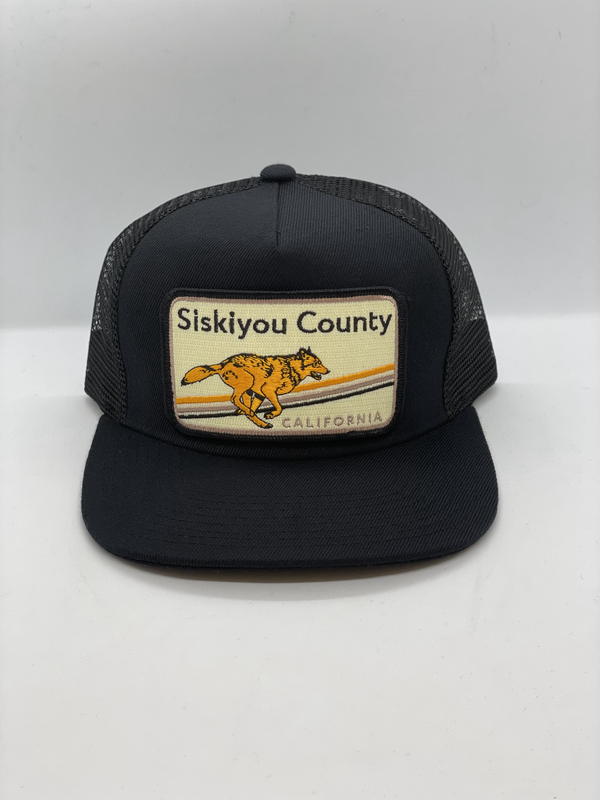 Sombrero de bolsillo del condado de Siskyou