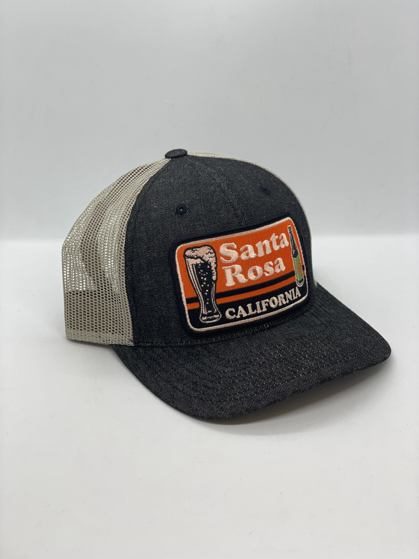 Sombrero de cerveza Santa Rosa