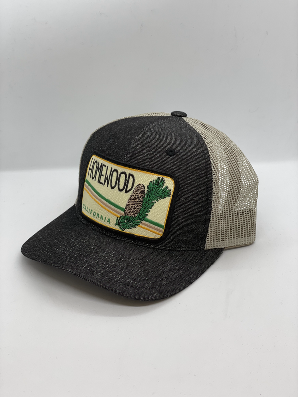 Homewood Pocket Hat