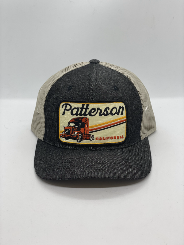 Sombrero de bolsillo Patterson