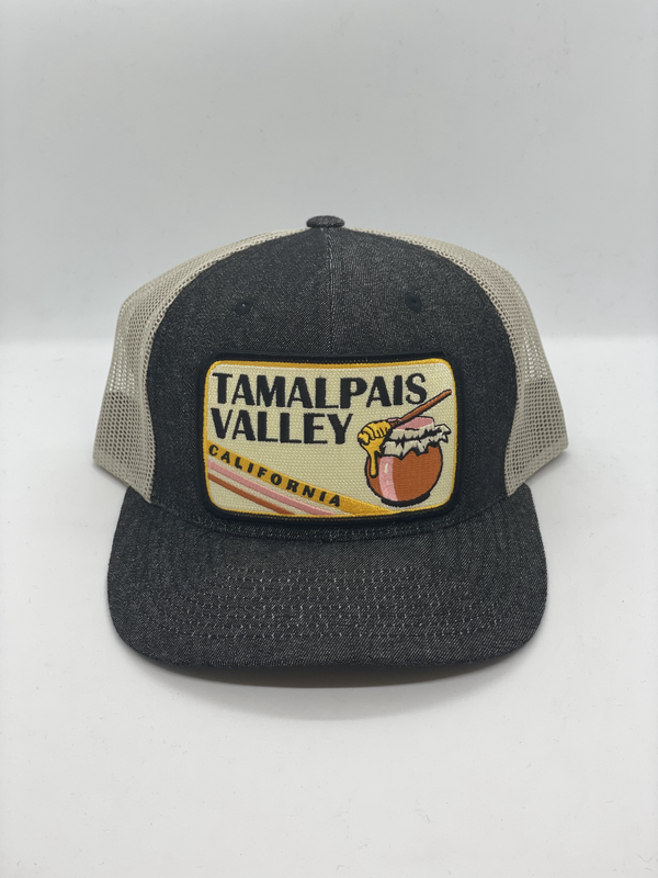 Sombrero de bolsillo Valle de Tamalpais