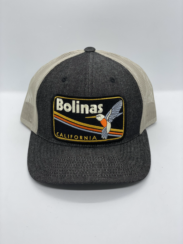 Gorro Bolsillo Colibrí Bolinas