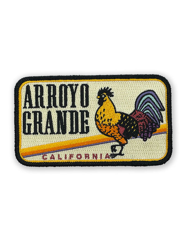 Parche Arroyo Grande