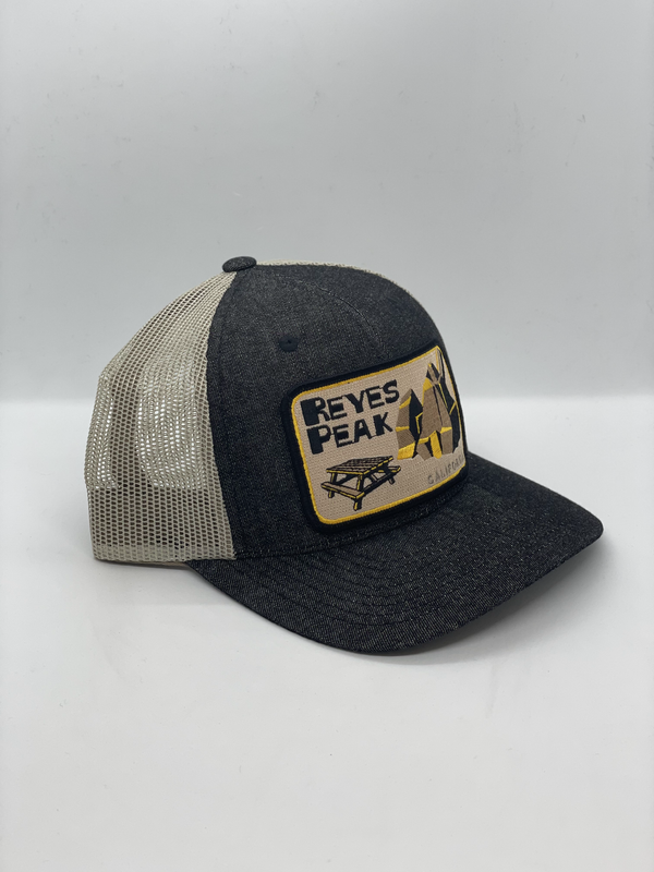 Reyes Peak Pocket Hat