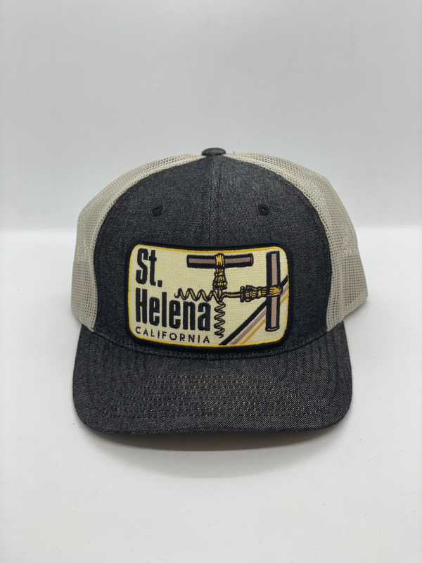 Sombrero de bolsillo de Santa Helena