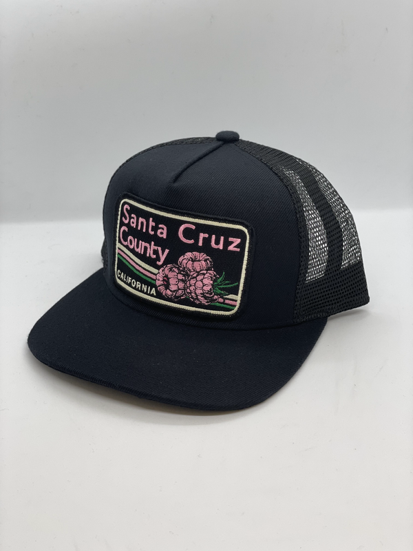 Sombrero de bolsillo del condado de Santa Cruz