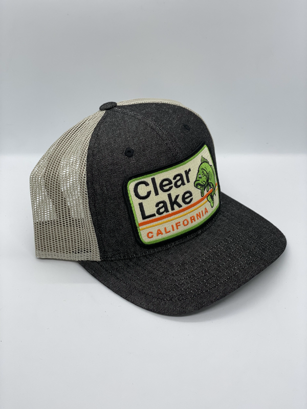 Sombrero de bolsillo Clear Lake
