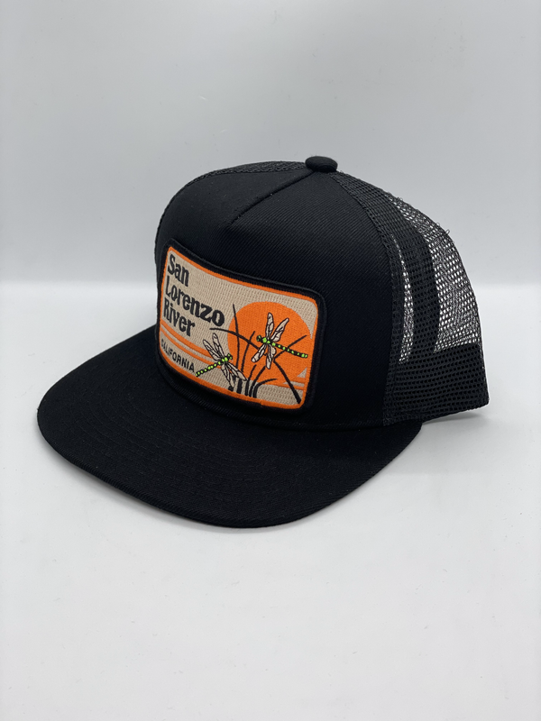 San Lorenzo River Pocket Hat