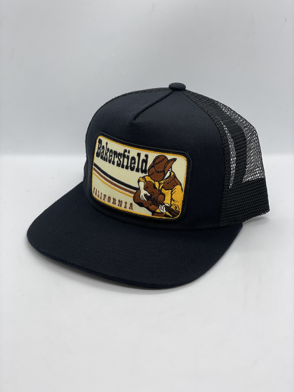 Sombrero de bolsillo Bakersfield (vaquero)