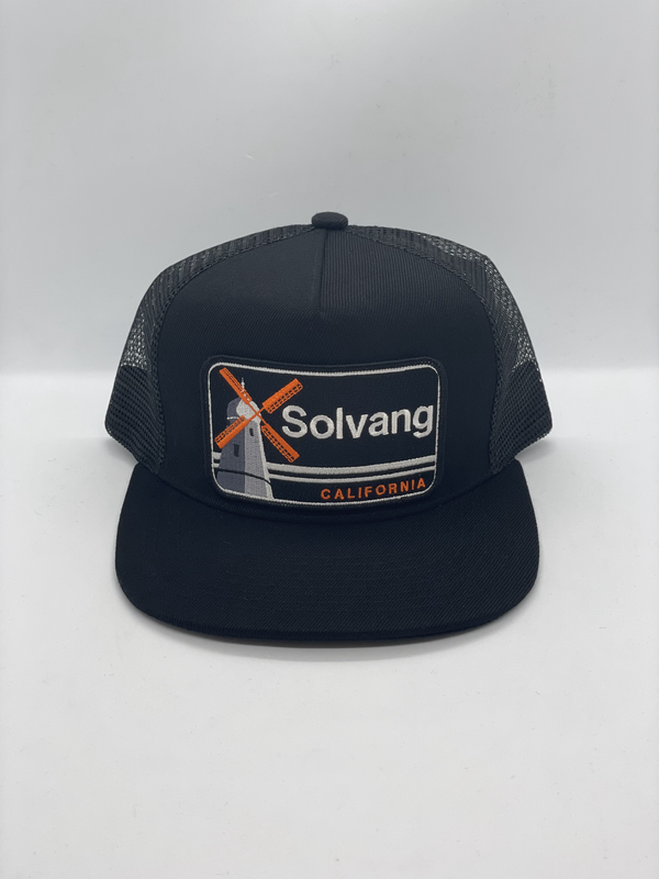 Sombrero de bolsillo Solvang