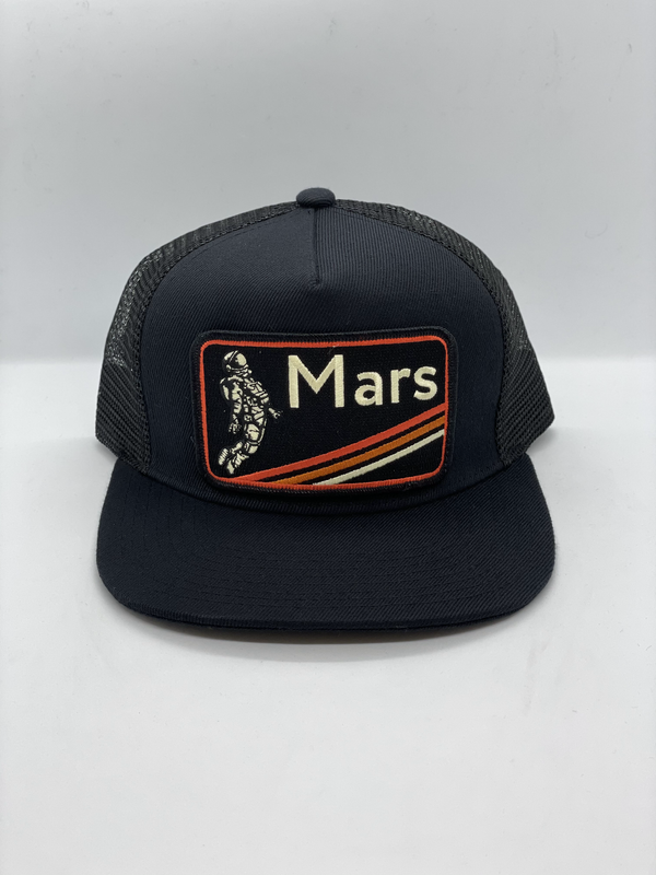 Sombrero de bolsillo de Marte