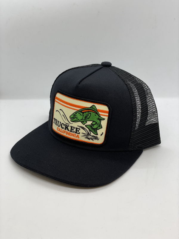 Truckee (Fish) Pocket Hat