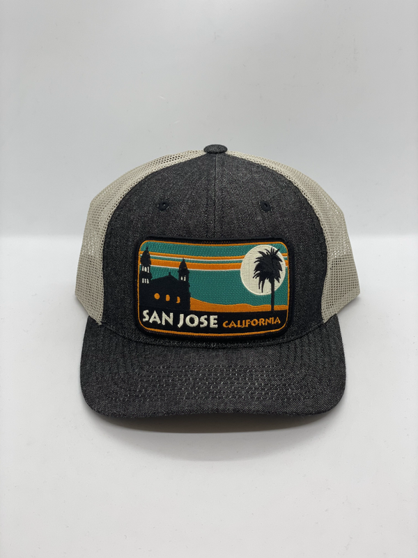 Sombrero de bolsillo San José