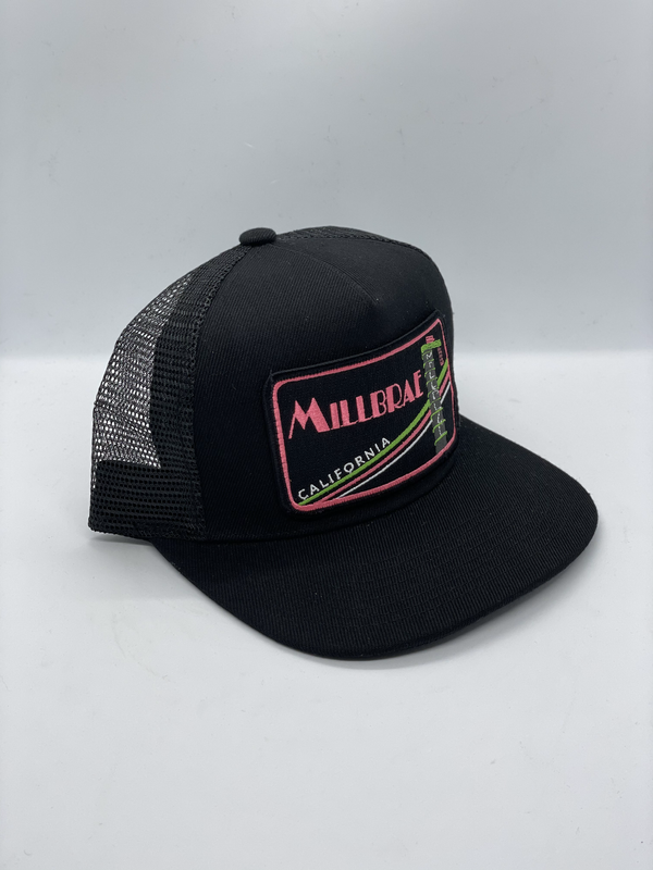 Sombrero de bolsillo Millbrae