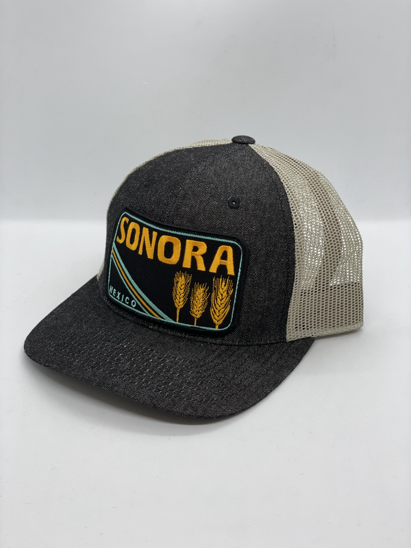 Sonora Mexico Pocket Hat