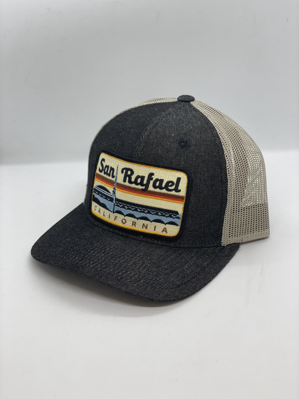 Gorro de bolsillo San Rafael
